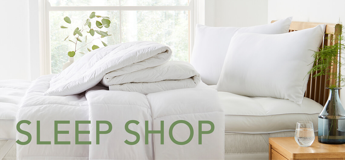 The Summer Sleep Shop